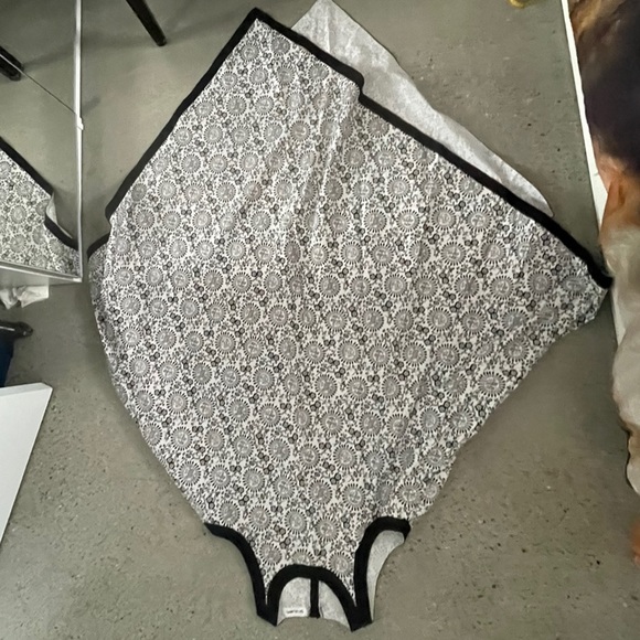 NEW Asymmetrical Maxi XL cotton - Picture 5 of 8